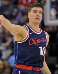 射手空降！博格达诺维奇与火箭签约一年 迎NBA第十赛季