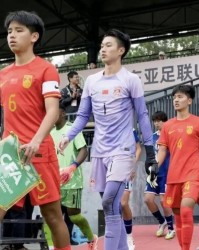 16岁、法甲、国少核心，潘朝伟这次试训究竟意味着什么？